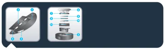 Rowenta RR7687 X Plorer Series 75 Robot Vacuum Cleaner - fig5