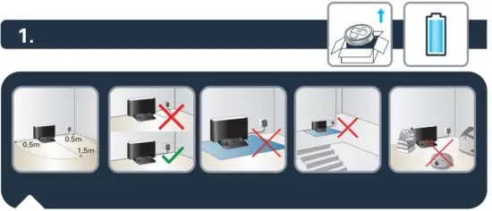 Rowenta RR7687 X Plorer Series 75 Robot Vacuum Cleaner - fig7