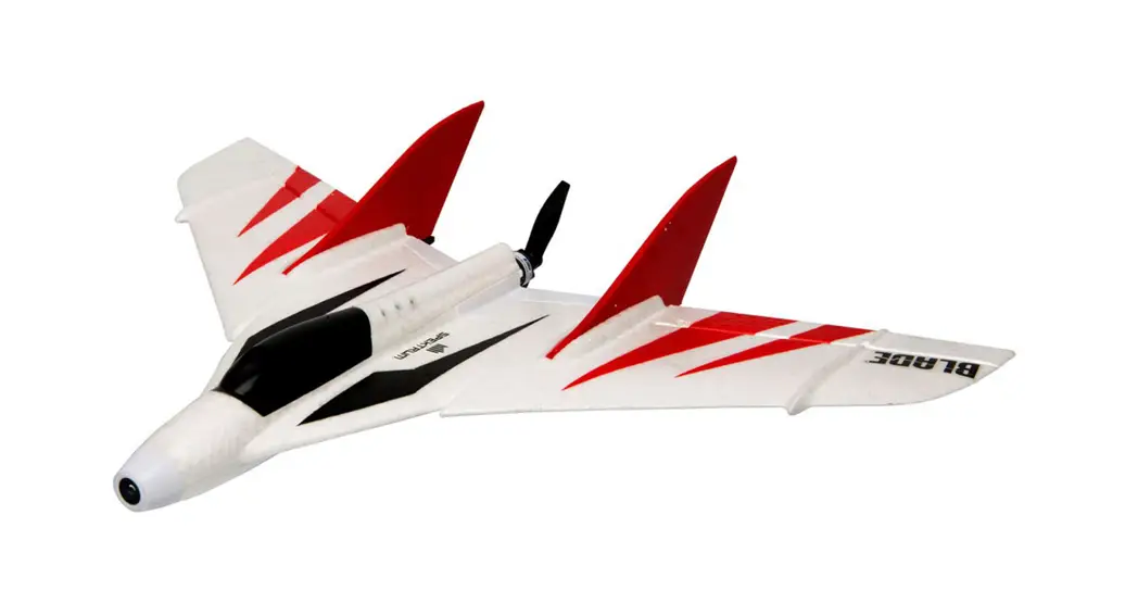 Blade Blh03250 Umx F-27 Fpv Bnf Basic Wing Flying Drone Instruction Manual