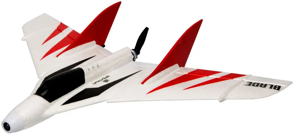 BLADE BLH03250 UMX F 27 FPV BNF Basic Wing Flying Drone- Fig1