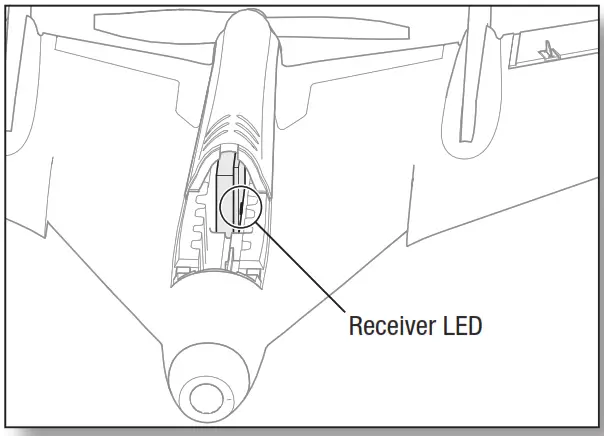 BLADE BLH03250 UMX F 27 FPV BNF Basic Wing Flying Drone- Fig4