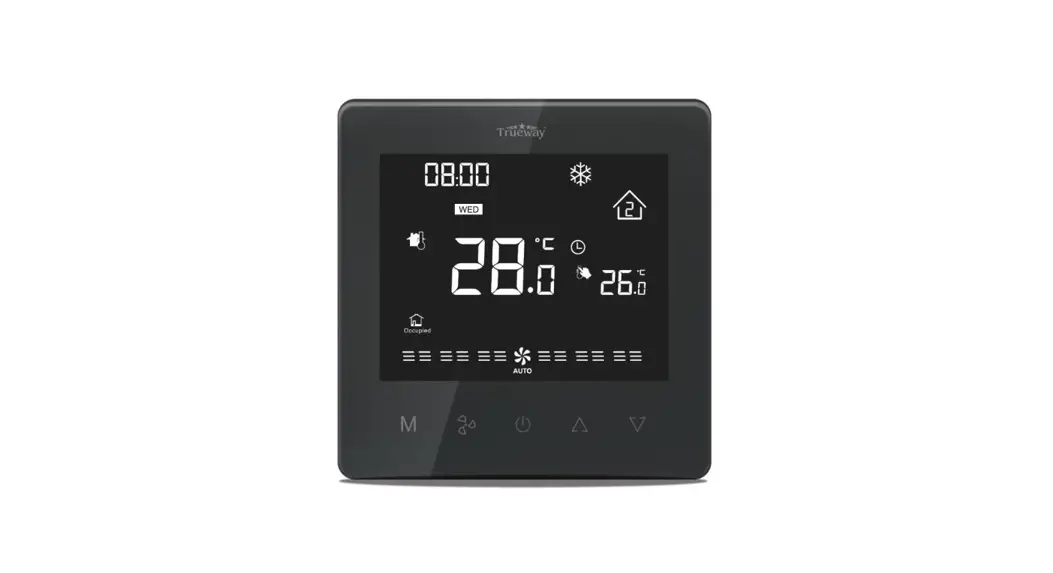 Tx1000 Thermostat Instruction Manual Tx1000 Thermostat Instruction Manual