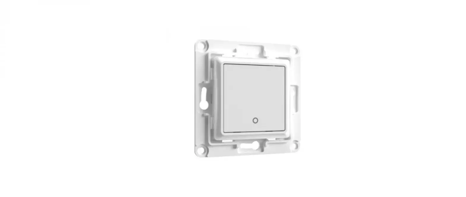 Shelly 1 Button Wall Switch For Smart Relays User Guide