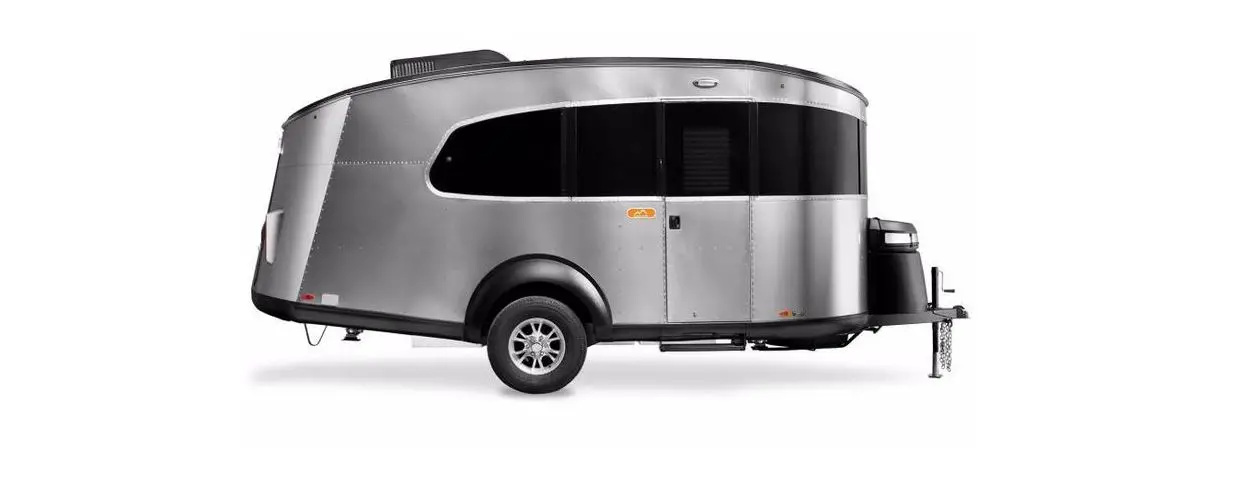 2021 Airstream Basecamp Owners Manual