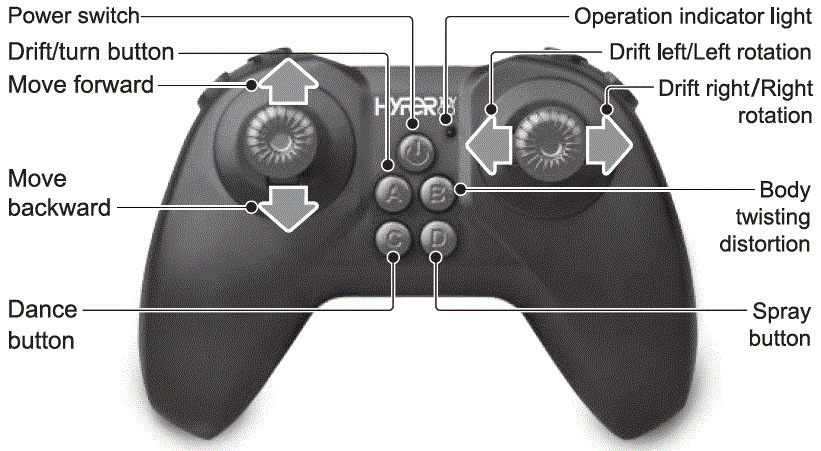 HYPER-TOY-HRC2013-R-Drift-King-Car-FIG-6