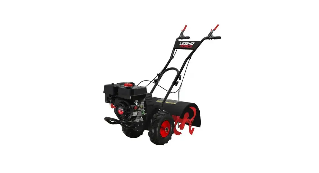 Legend Force Lf20212rtg 20-inch 212cc Gas Rear Tine Tiller Instruction Manual