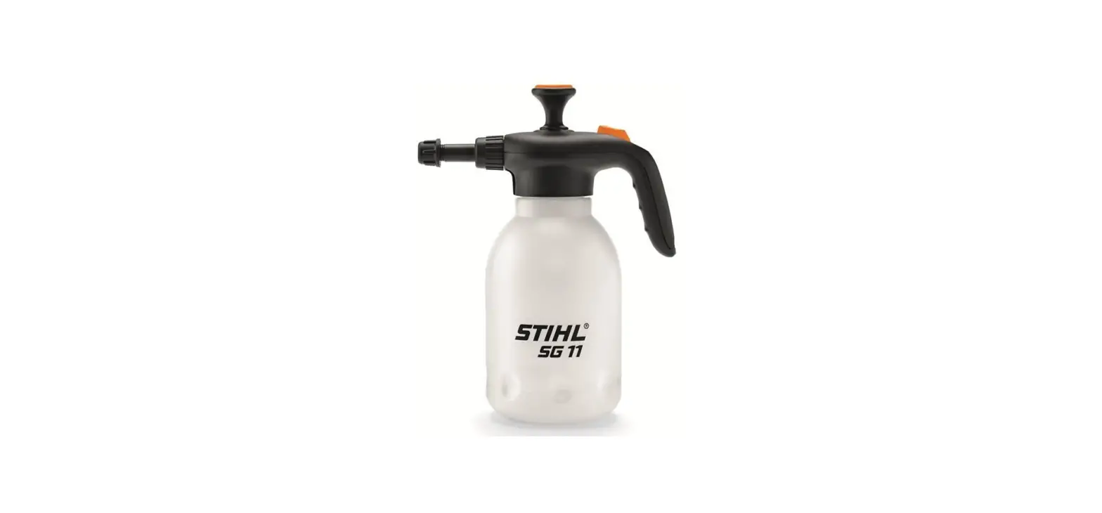 Stihl Sg11 Handheld Sprayer User Manual Stihl Sg11 Handheld Sprayer User Manual