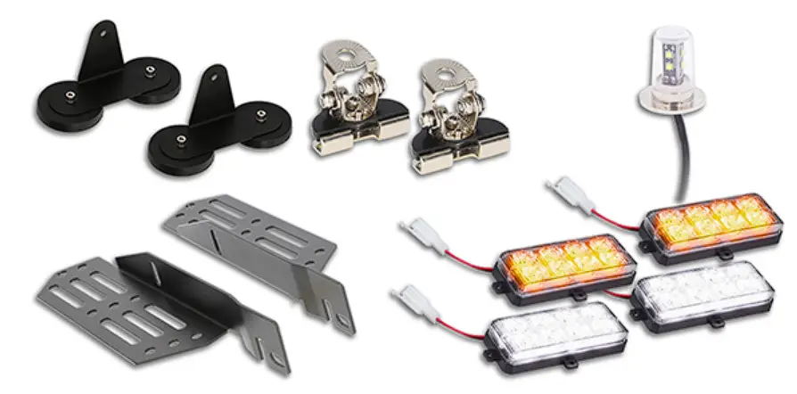 Heise Override Switch Option Instruction Manual