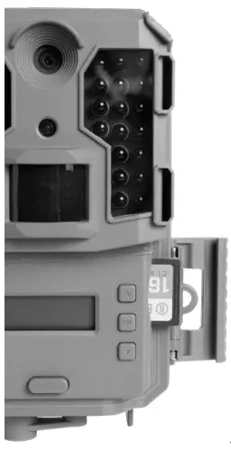 Bushnell 119930M Prime L20 Trail Camera-fig16