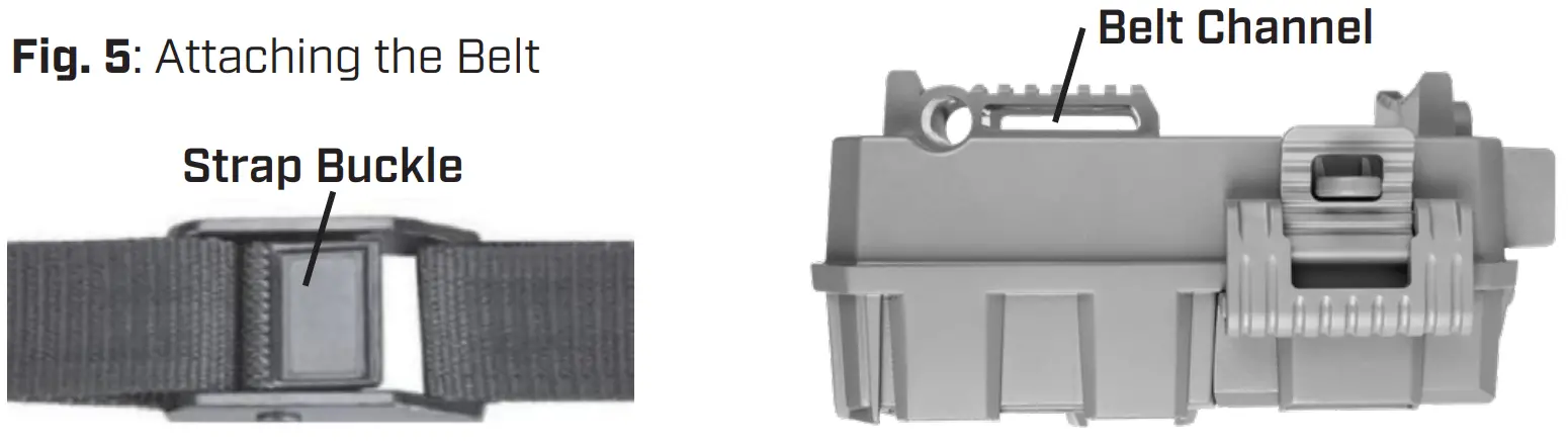 Bushnell 119930M Prime L20 Trail Camera-fig24