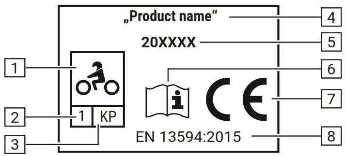 REKURV CE Booklet Handschuhe Universal 80x130 HT 22 WEB - Example