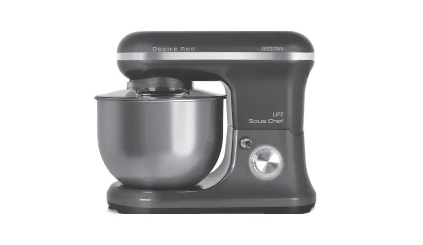 Life Sous Chef Desire Red Kitchen Machine User Manual