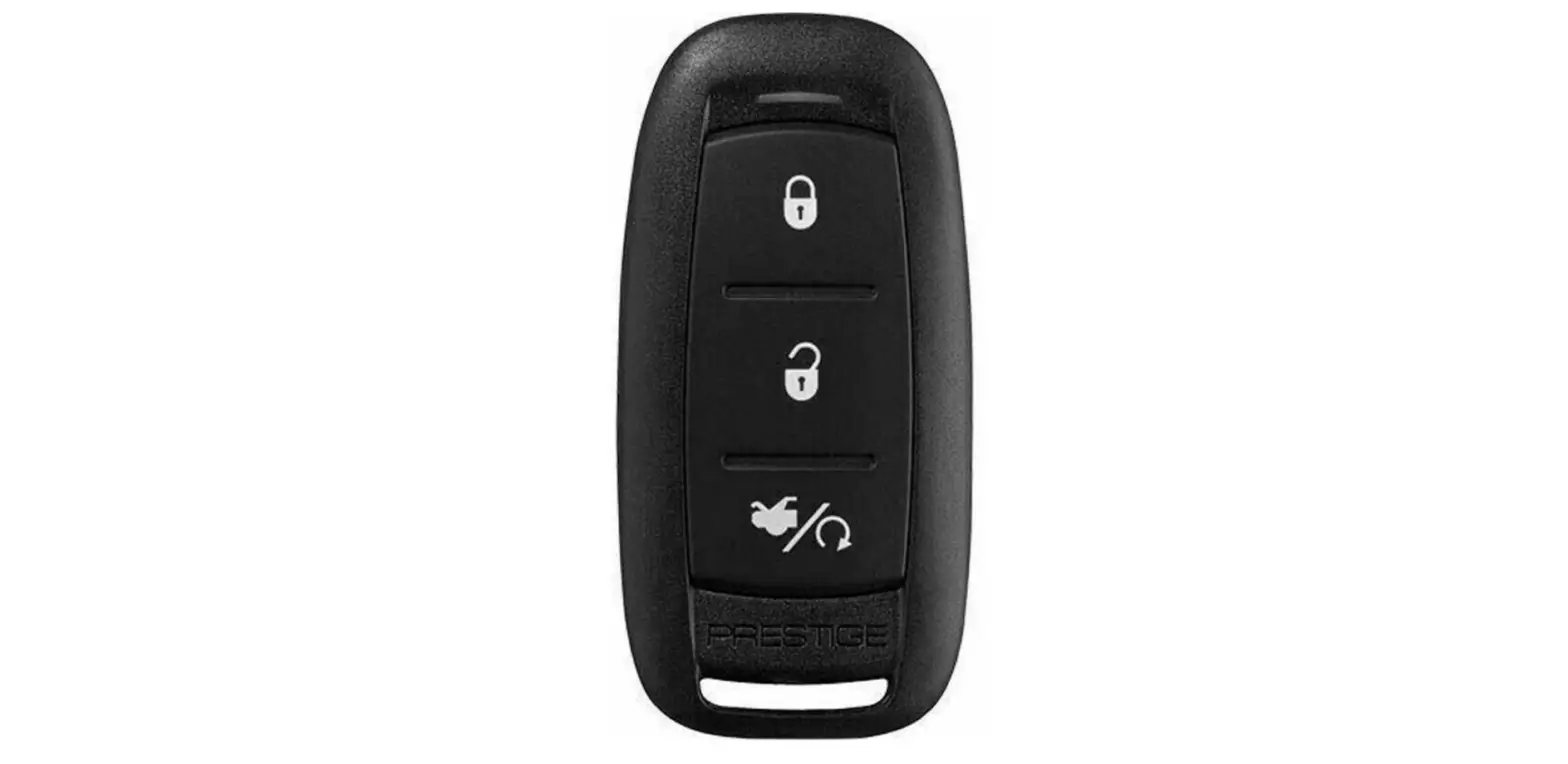 Prestige 185bprti Car Alarm Remote Transmitter User Manual Prestige 185bprti Car Alarm Remote Transmitter User Manual