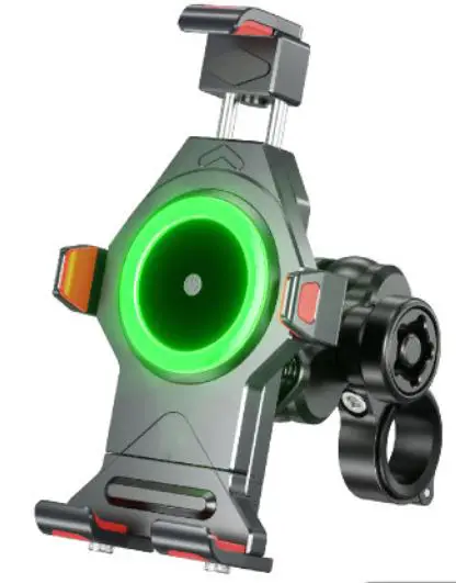 Dongguan Zhuoshi Intelligent Tech M23a Motorcycle Phone Mount With Qi Wireless Charger User Manual Dongguan Zhuoshi Intelligent Tech M23a Motorcycle Phone Mount With Qi Wireless Charger User Manual