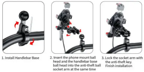FIG 2 Mount to handlebar.JPG