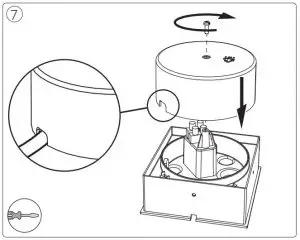 FIG 10 Assembly