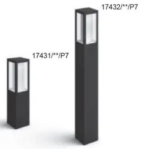 PHILIPS Hue White and Color Ambiance