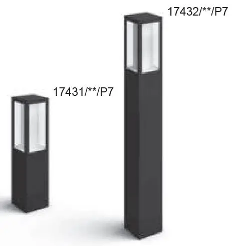 Philips Hue White And Color Ambiance User Manual