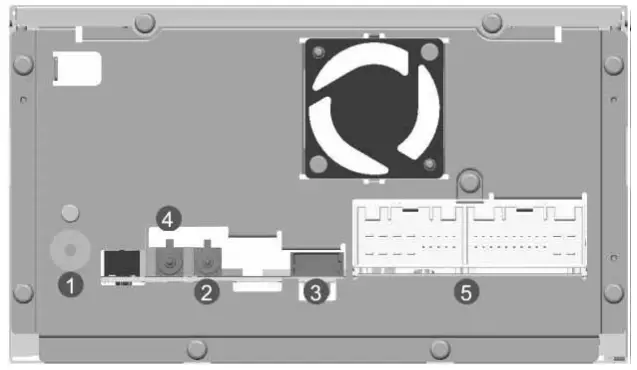 Digen DGU8T45Y450SA2 Car Smart Audio System - fig10