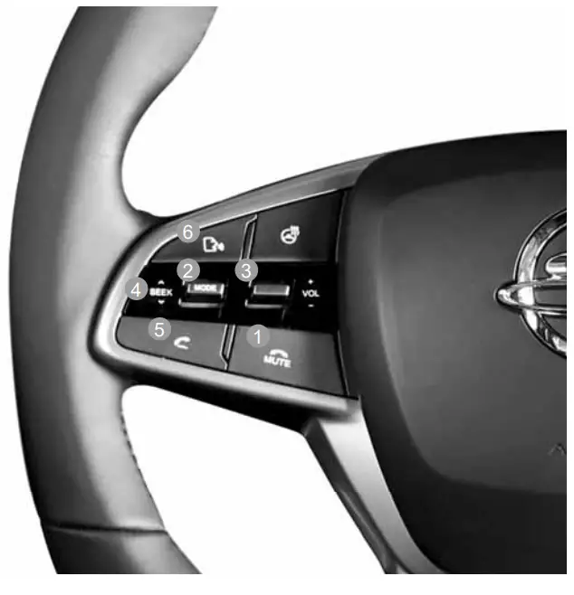 Digen DGU8T45Y450SA2 Car Smart Audio System - fig12