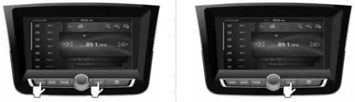 Digen DGU8T45Y450SA2 Car Smart Audio System - fig20