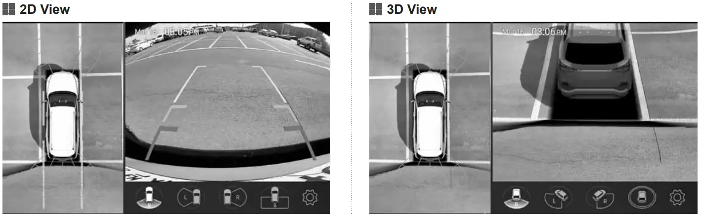 Digen DGU8T45Y450SA2 Car Smart Audio System - fig28
