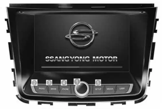 Digen DGU8T45Y450SA2 Car Smart Audio System - fig4