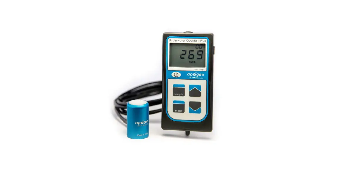 Apogee Mq-510 Underwater Quantum Meter Owner's Manual