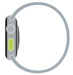 Apple A2352 smart watch - Figure 2