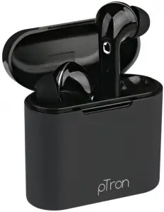 pTron Bassbuds Lite True Wireless Stereo Earbuds