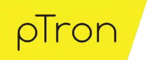 pTron logo