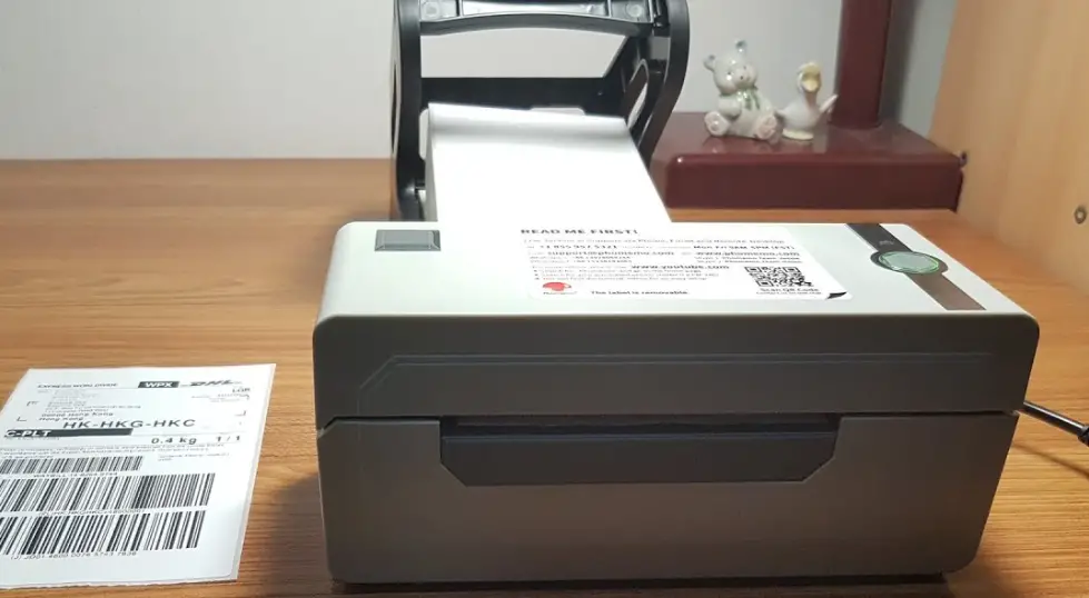 G G Gg-d1180cw Label Printer User Manual G G Gg-d1180cw Label Printer User Manual