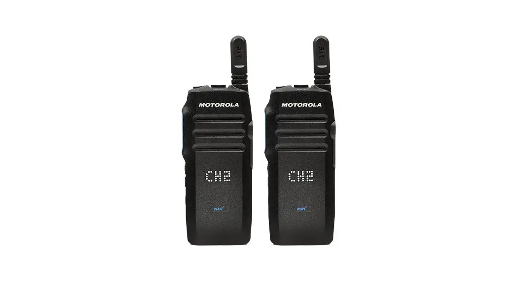 Motorola Solutions Tlk 100j Portable Two-way Radio User Guide Motorola Solutions Tlk 100j Portable Two-way Radio User Guide