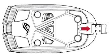 ASUS MP510 Wireless gaming mouse-fig5