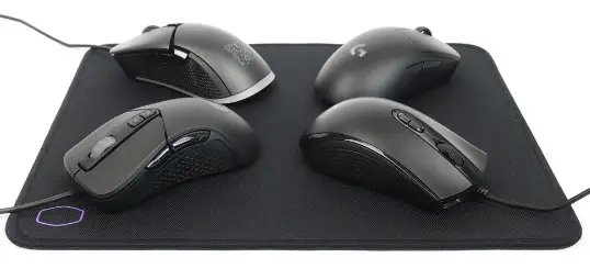 ASUS MP510 Wireless gaming mouse-prod