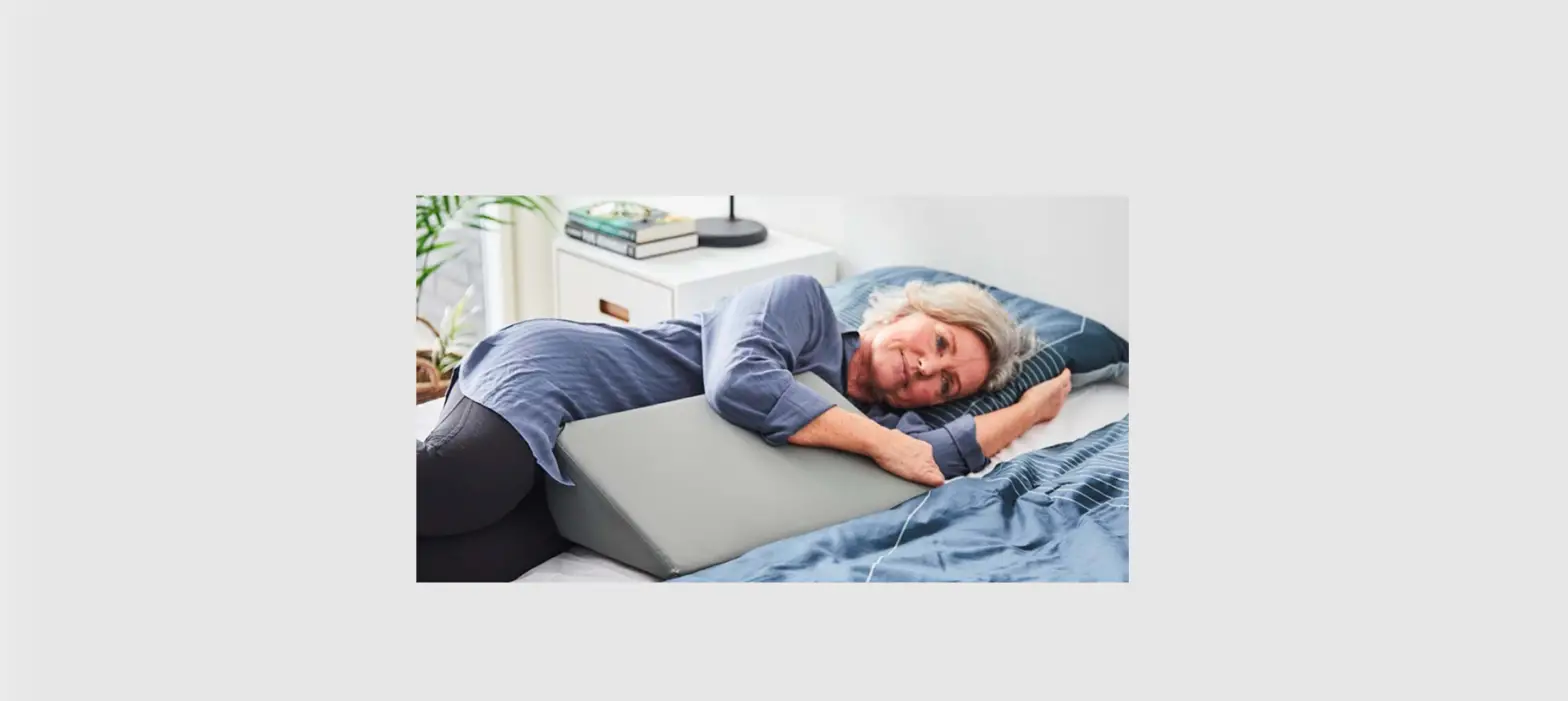 Vendlet 5000002 Lejrelet Wedge Pressure Relieving Positioning Cushion User Manual