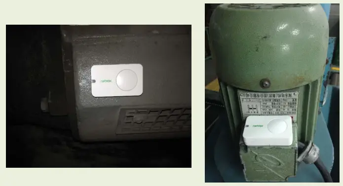 netvox R311FA1 Wireless 3 Axis Accelerometer Sensor -Axis direction2