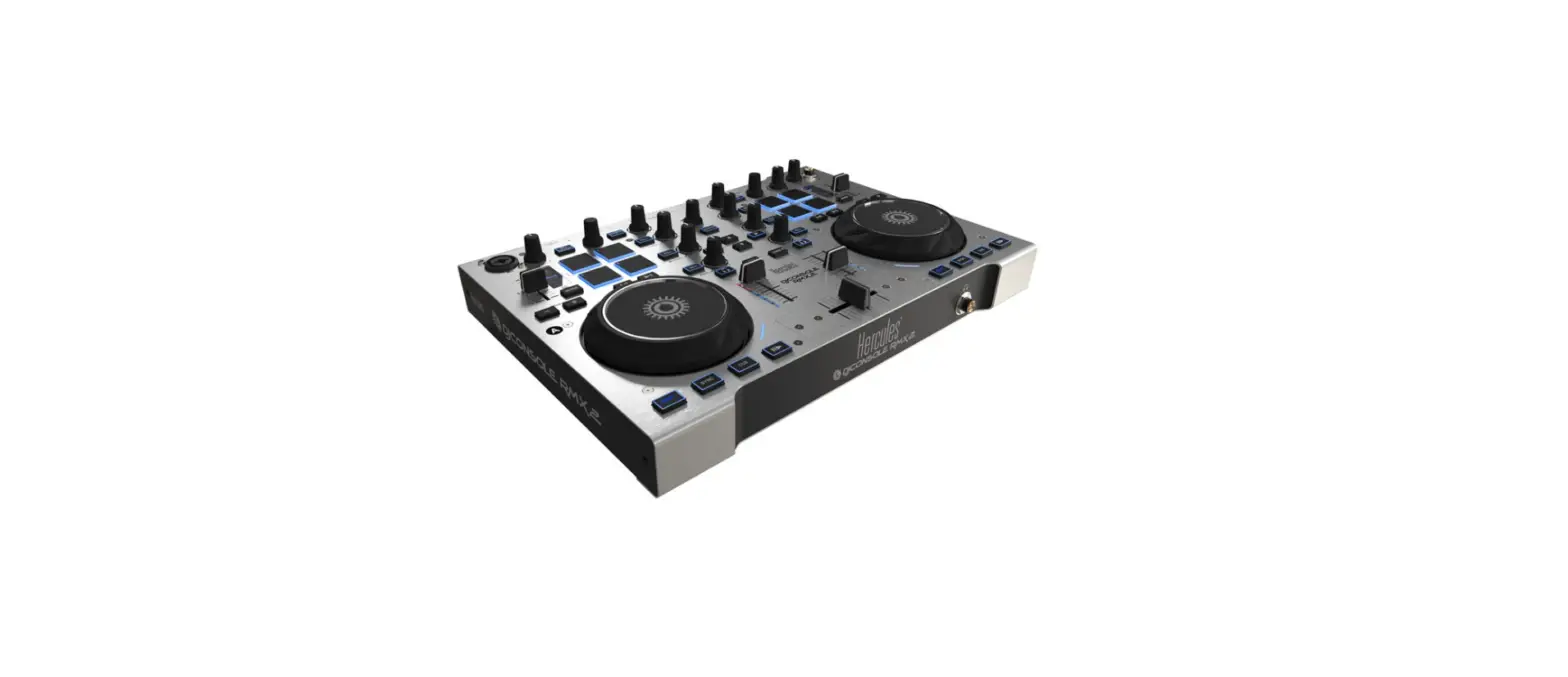 Hercules Dj Console Series V9b Instructions