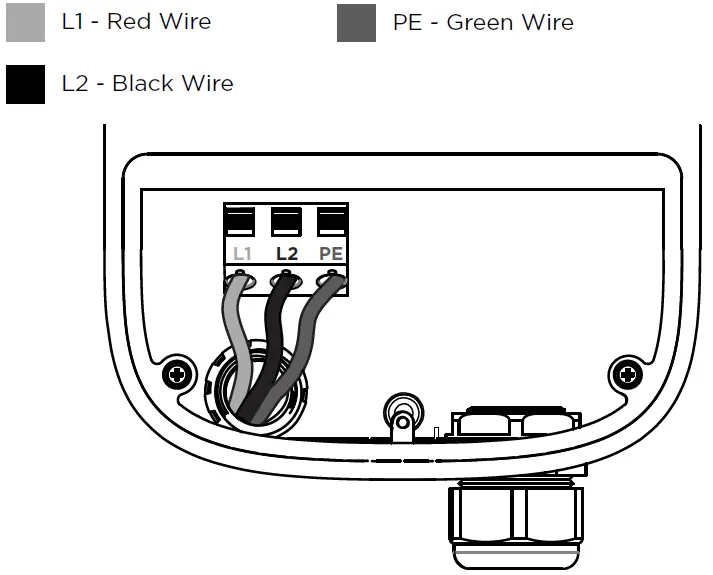 Schumacher Electric SEV1600HW Level 2 EV Wall Charger fig 11