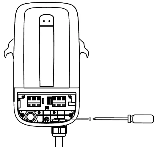 Schumacher Electric SEV1600HW Level 2 EV Wall Charger fig 17