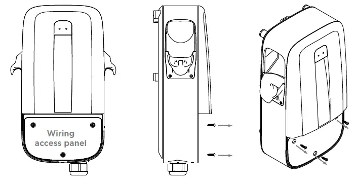 Schumacher Electric SEV1600HW Level 2 EV Wall Charger fig 9