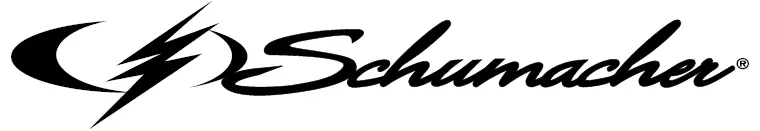 Schumacher Electric SEV1600HW Level 2 EV Wall Charger logo