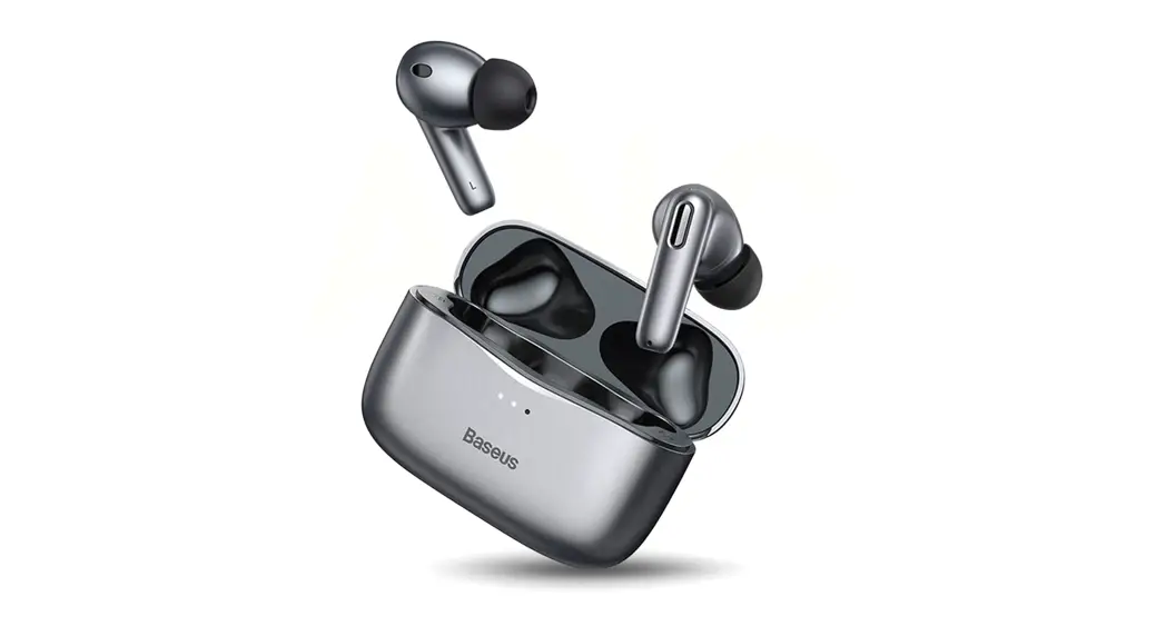 Baseus Bowie U2 Pro Neck Hanging Noise Cancelling Bluetooth Headset Instruction Manual