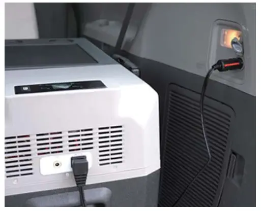 ACOPOWER X40A Outdoor Solar Freezer and Cooler - LiONCooler