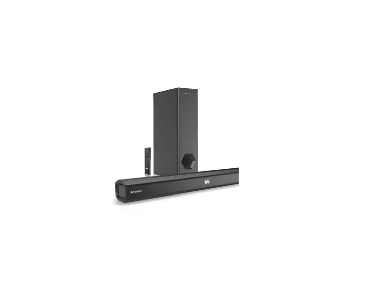 Zebronics Zeb Juke Bar 3901 Soundbar User Manual Zebronics Zeb Juke Bar 3901 Soundbar User Manual