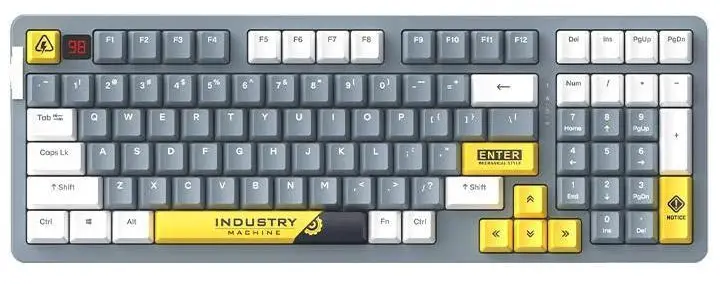 Dareu A98 Pro Gaming Keyboard