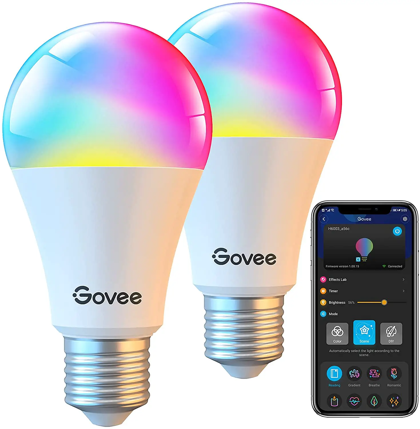 Govee Bulbs Faq