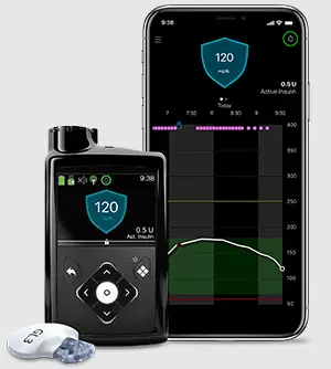 Medtronic upgrade770G MiniMed software product