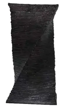 XBRAND CR3012FTBK Swirl Sphere Waterfall Fountain - fig5