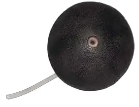 XBRAND CR3012FTBK Swirl Sphere Waterfall Fountain - fig6